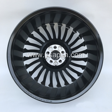 New arrival Forged Wheel Rims for Range Rover